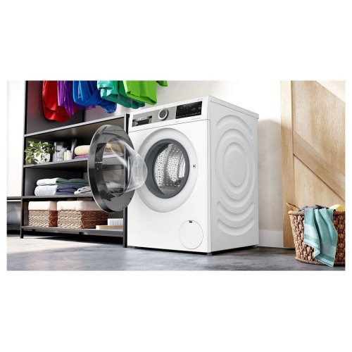 ΠΛΥΝΤΗΡΙΟ ΡΟΥΧΩΝ - ΣΤΕΓΝΩΤΗΡΙΟ BOSCH WNA14411GR (10,5-6KG / A-D / ΑΤΜΟΥ)